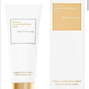 Maison Francis Kurkdjian Aqua Unviersalis Scented hand cream